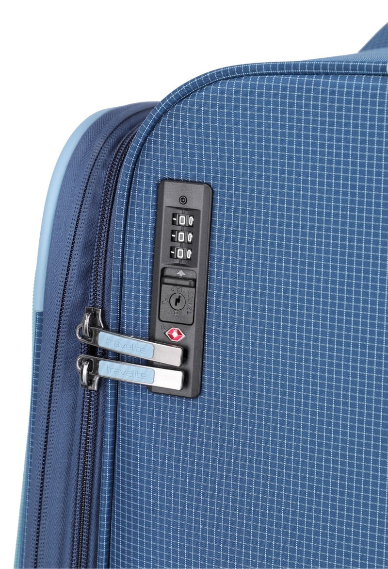 Travelite Corsiica Weichgepäckkoffer