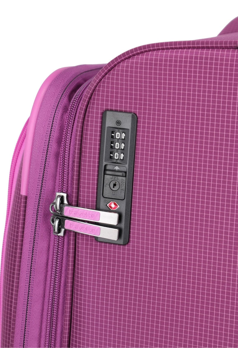 Travelite Corsiica Weichgepäckkoffer