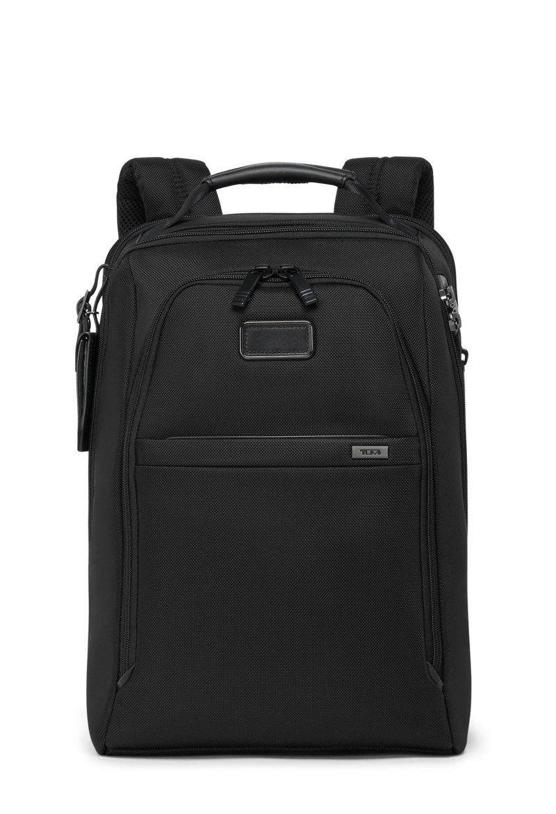 Tumi Alpha 4 Erweiterbarer Rucksack 15 Zoll