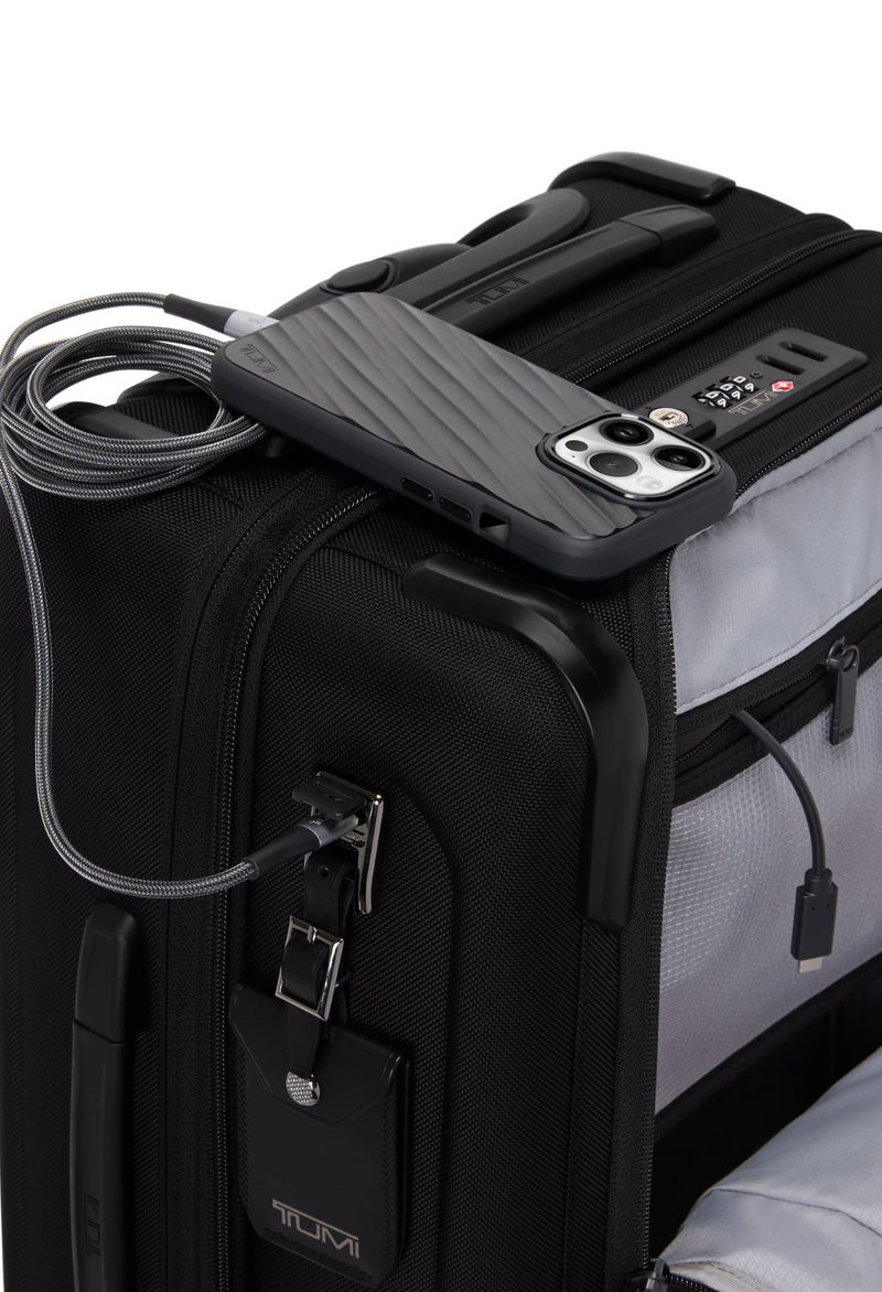 Tumi Alpha 4 Handgepäck 56cm erweiterbar