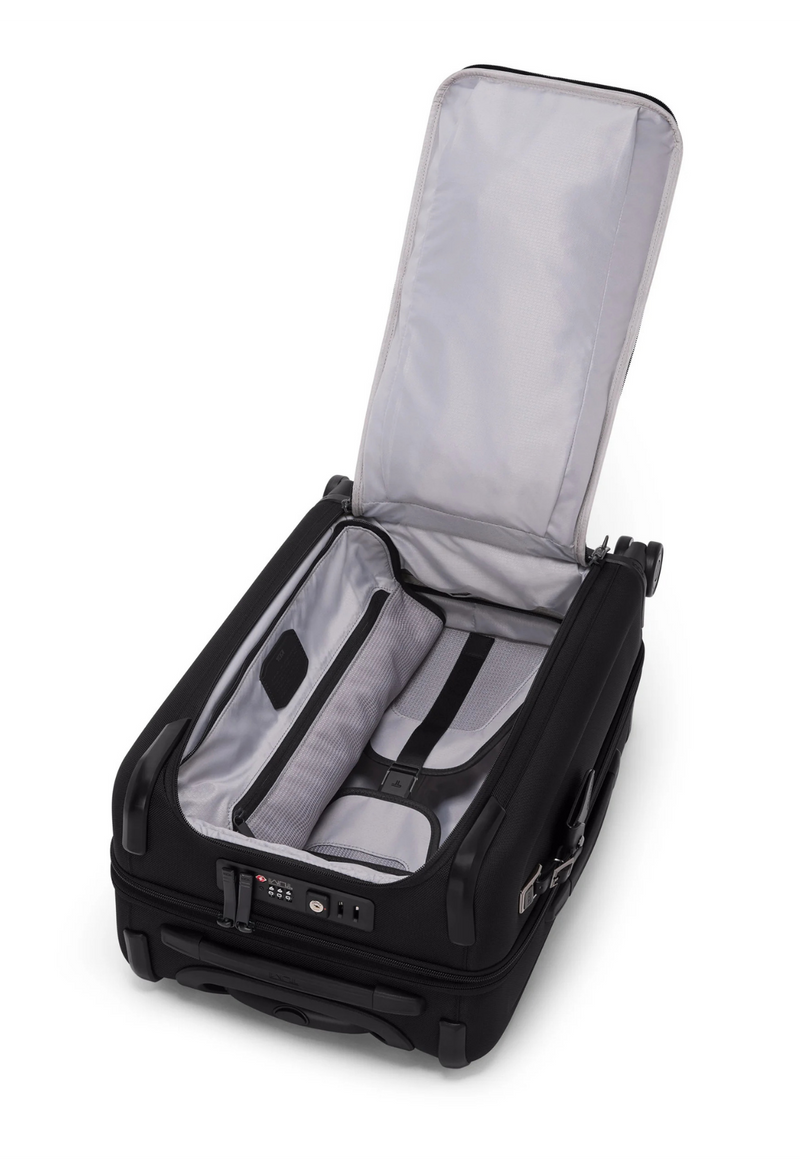 Tumi Alpha 4 Handgepäck 56cm erweiterbar