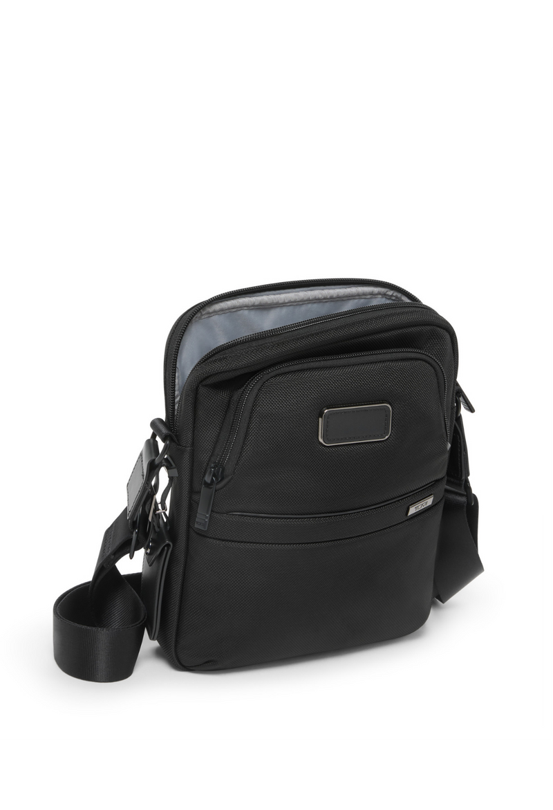 Tumi Alpha 4 Mittlere Umhängetasche