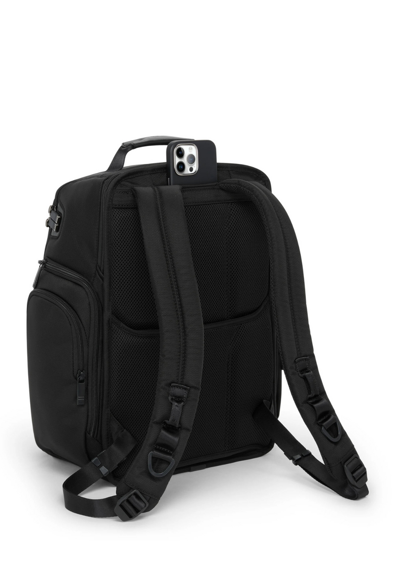 Tumi Alpha 4 Brief Pack Rucksack