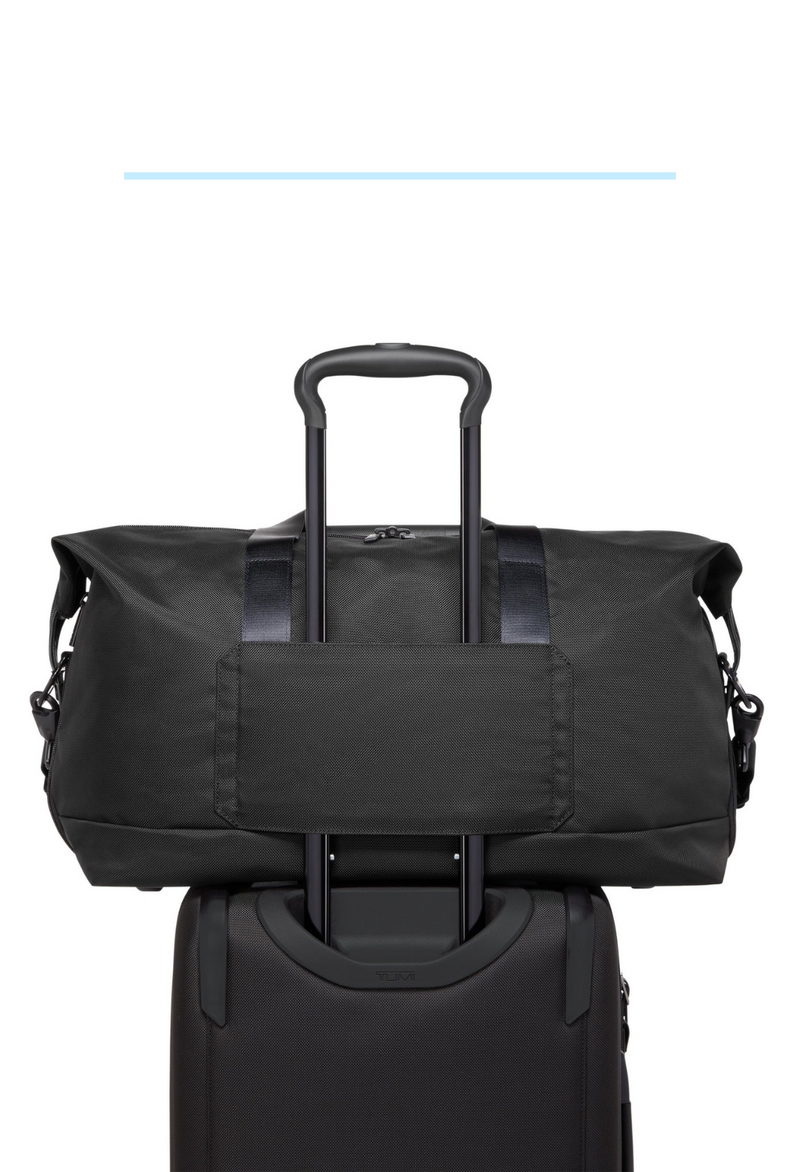 Tumi Alpha 4 Double Expansion Duffel Reisetasche