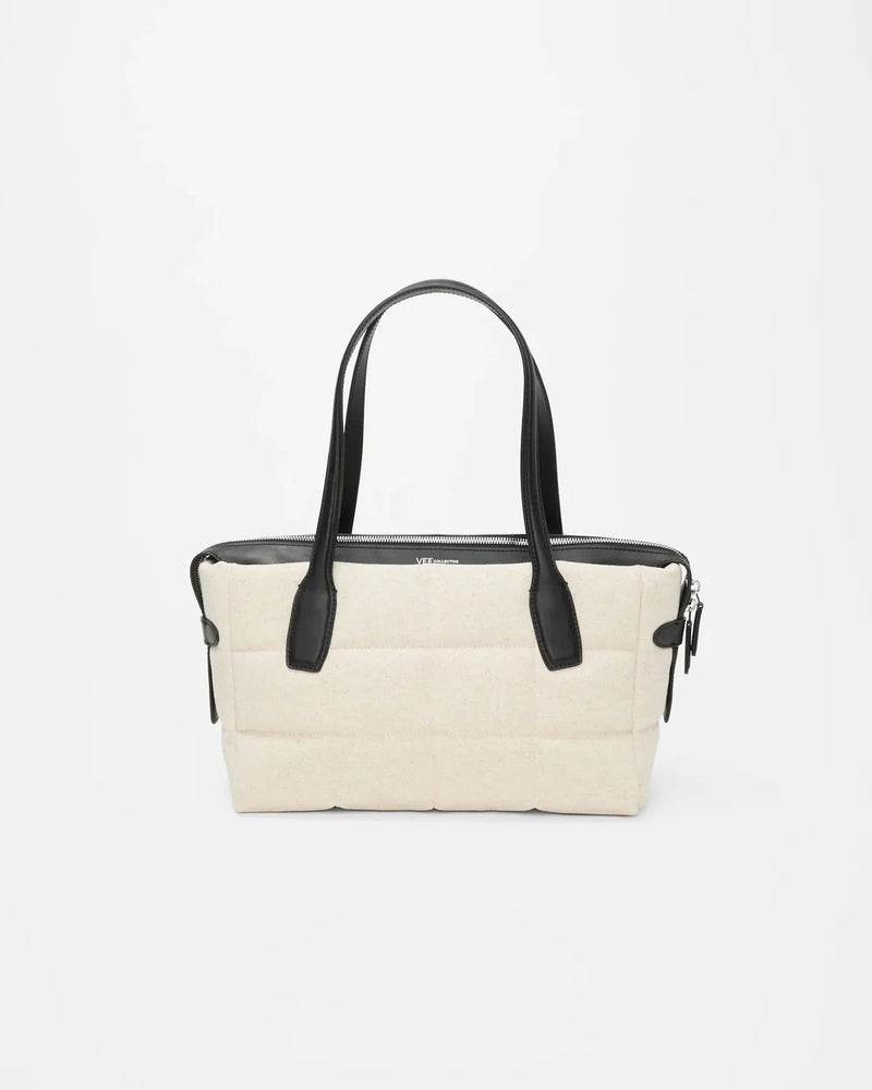 VeeCollective Tela Tote Canvas