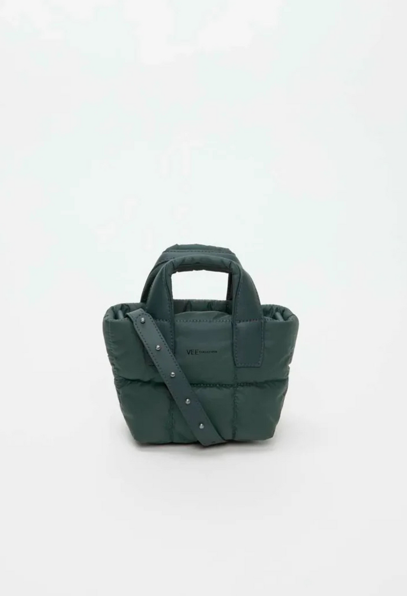 VeeCollective Porter Tote Micro Reißverschlusstasche