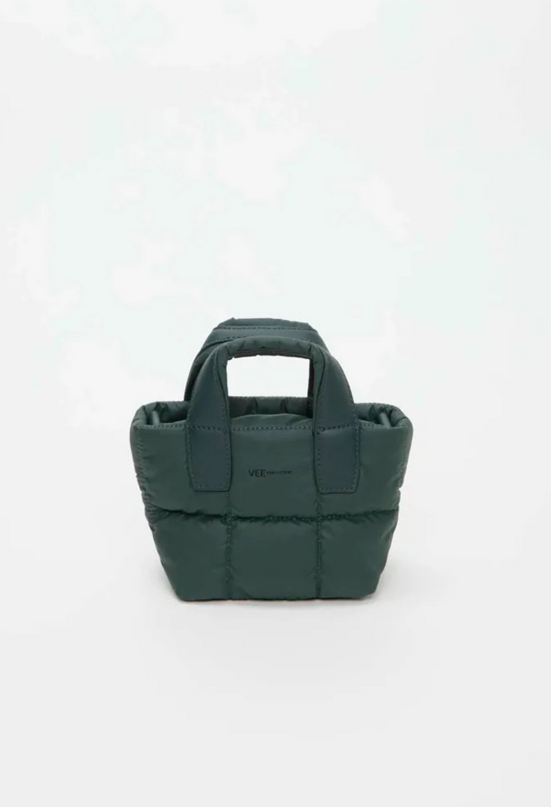 VeeCollective Porter Tote Micro Reißverschlusstasche