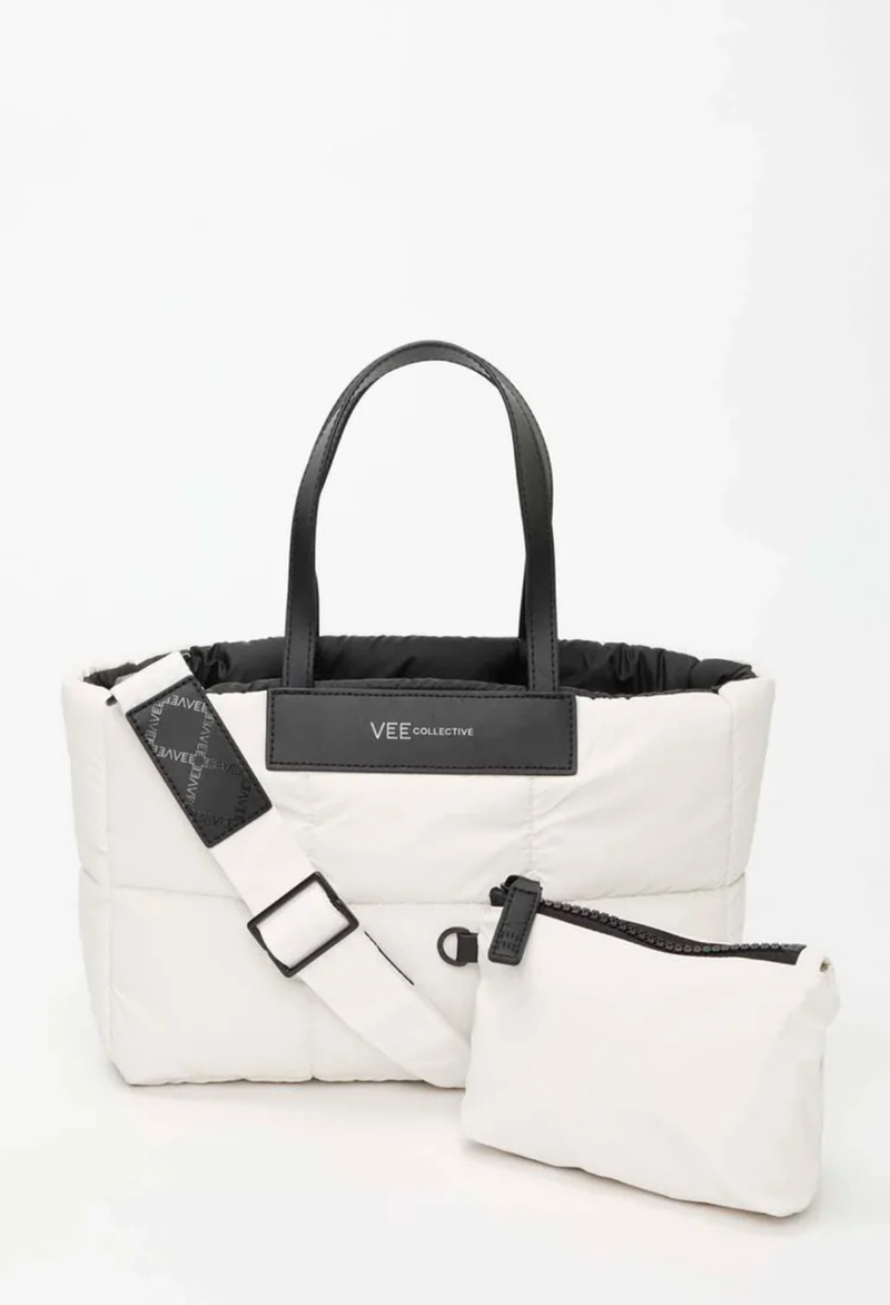 VeeCollective Porter Marche Small Shopper