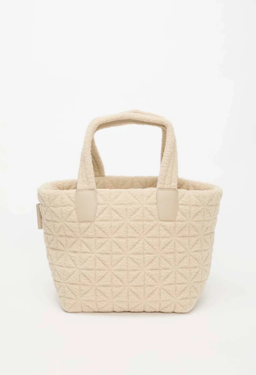 Cream Sherpa / S