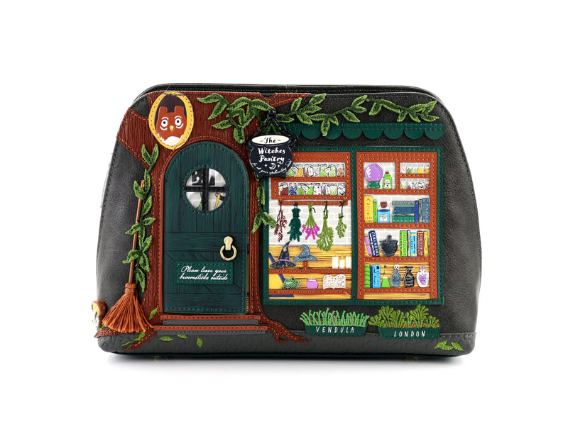 Vendula London Luna Pouch Riemenhandtasche