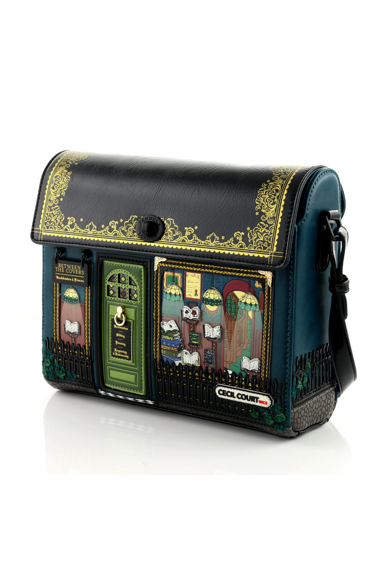 Vendula London Box Bag Überschlagtasche