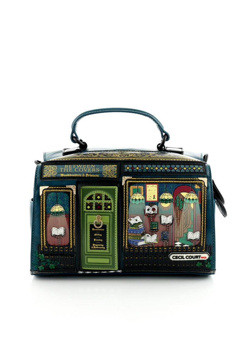 Vendula London Hollis Riemenhandtasche