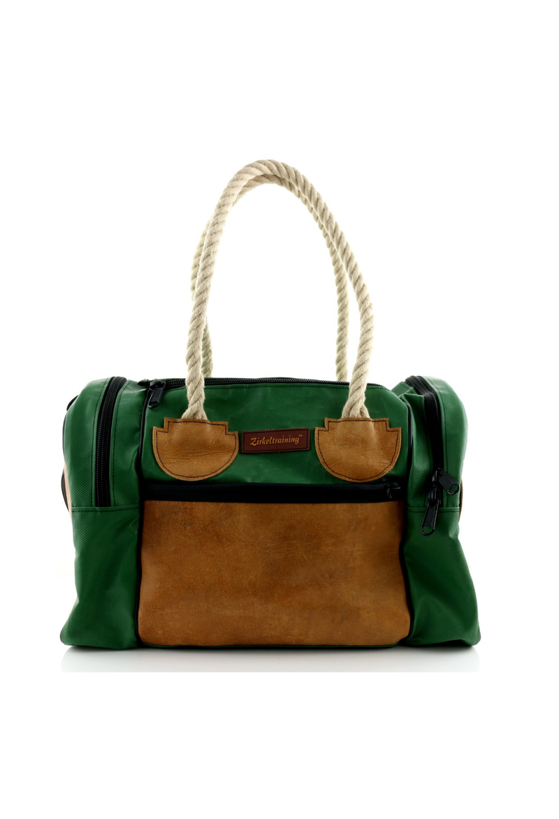 Zirkeltraining Sportlehrer Reisetasche