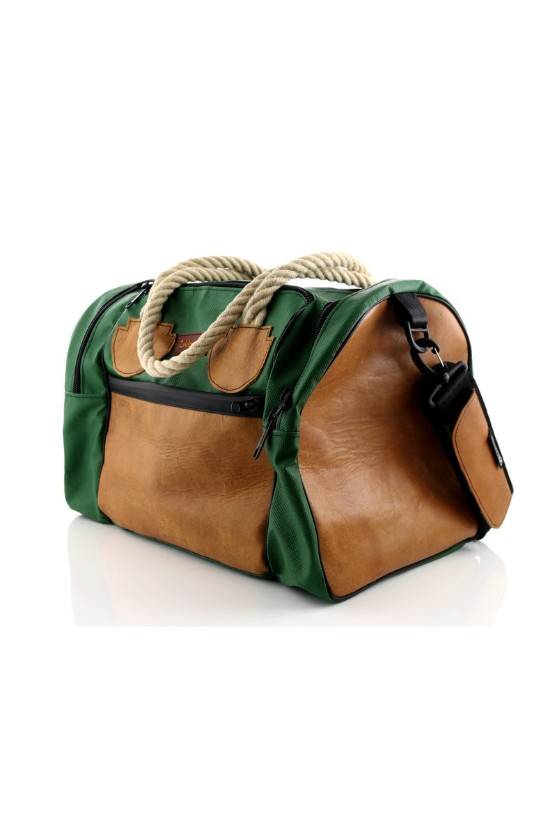 Zirkeltraining Sportlehrer Reisetasche