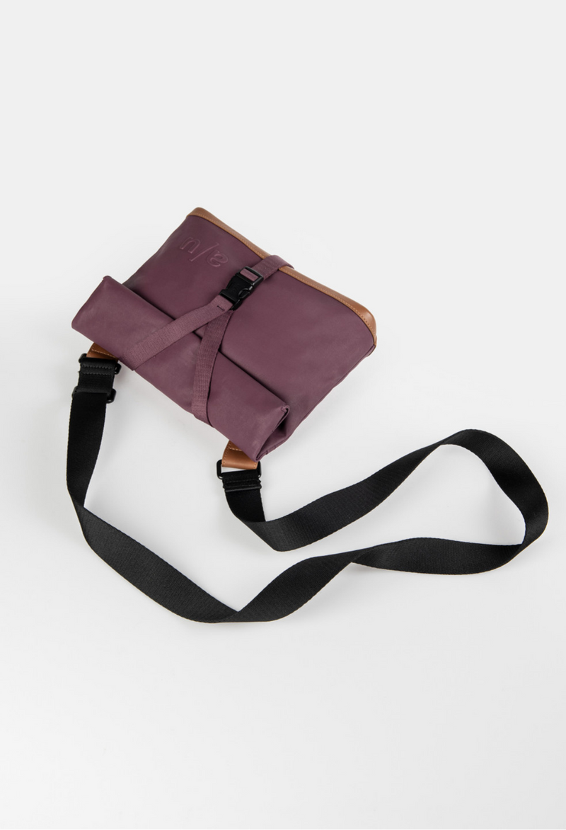 Aunts & Uncles Yao Überschlagtasche