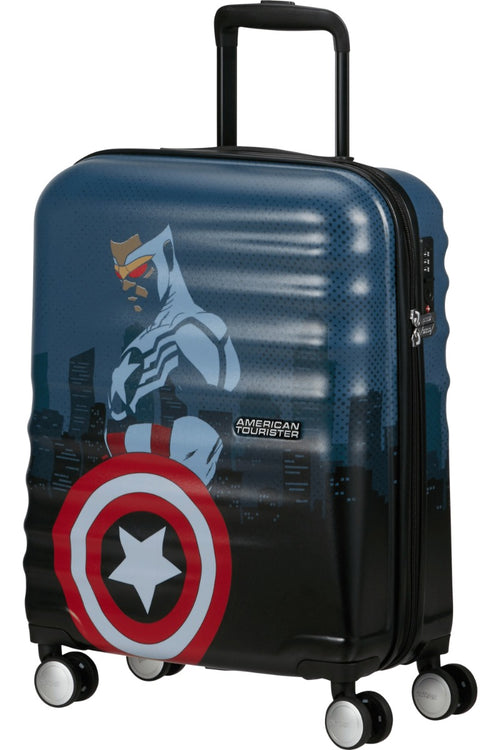 Captain America / XS (Handgepäck)