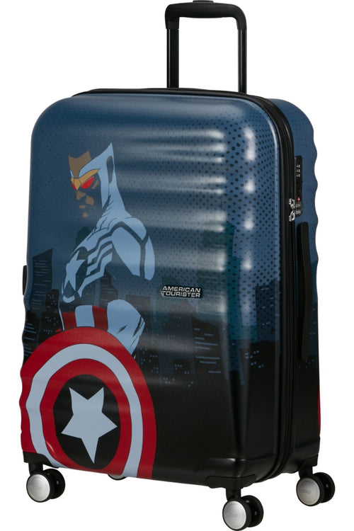 Captain America / M (60-70 cm)