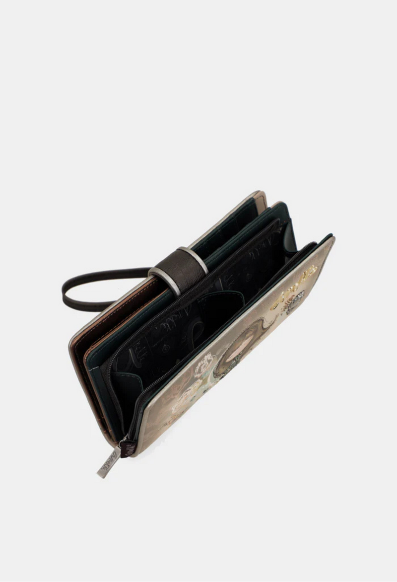 Anekke Real RFID Portemonnaie
