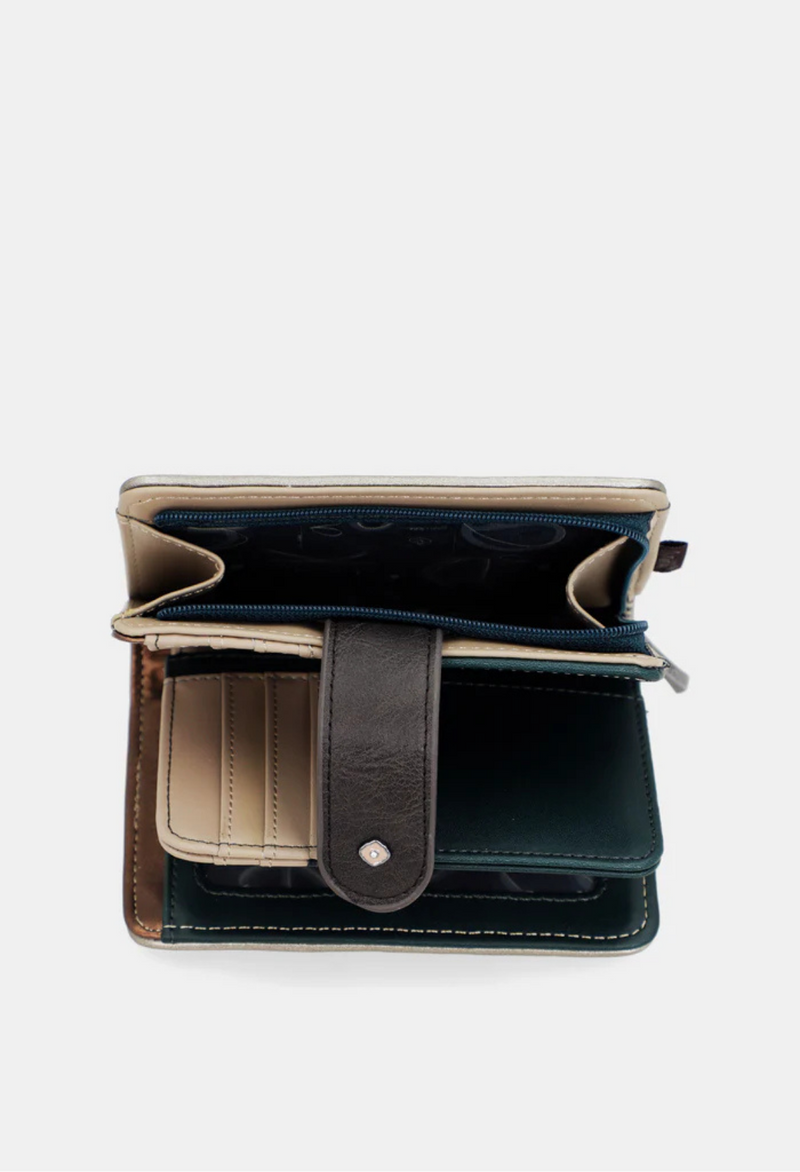 Anekke Real RFID Portemonnaie