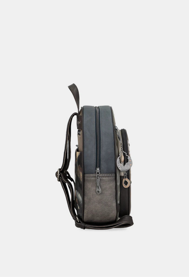 Anekke Real Rucksack mit Vorderfach