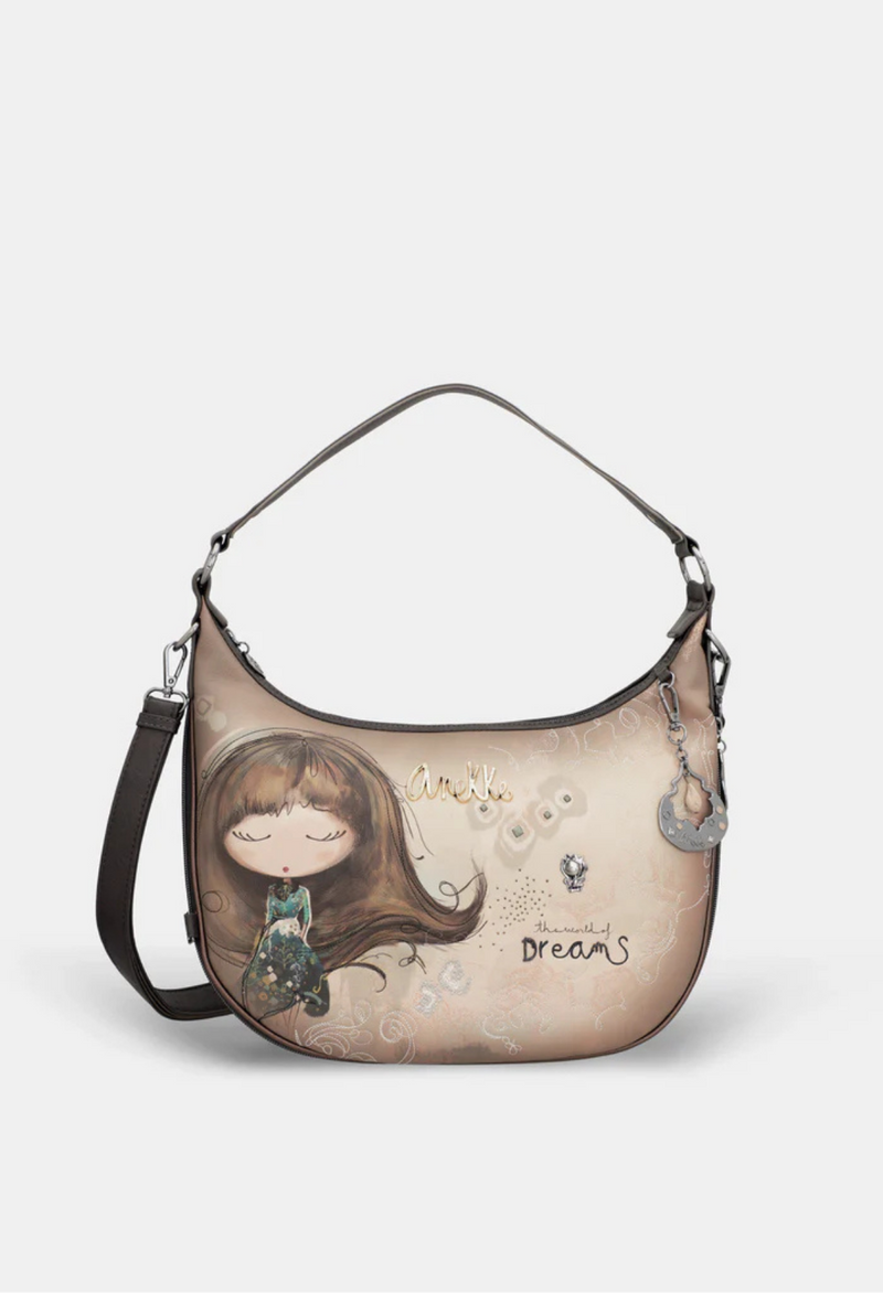 Anekke Real Schultertasche