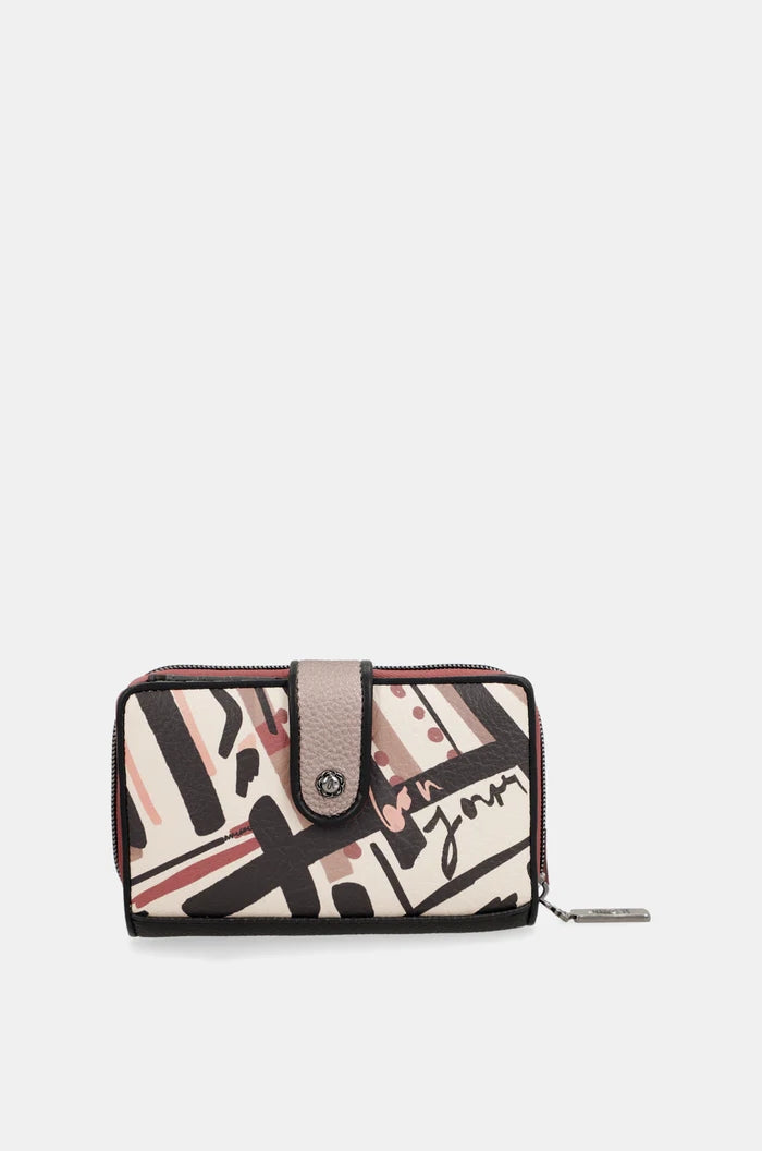 Anekke Mademoiselle Mittelgroße Brieftasche