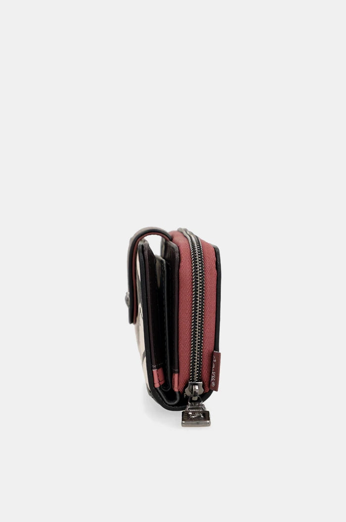 Anekke Mademoiselle Mittelgroße Brieftasche