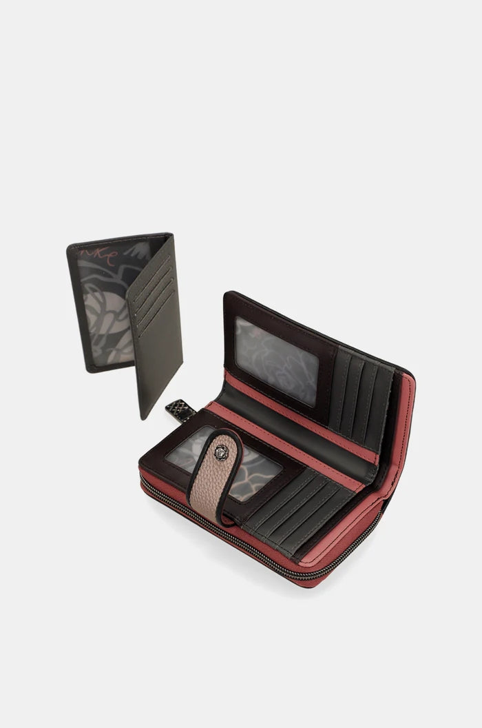 Anekke Mademoiselle Mittelgroße Brieftasche