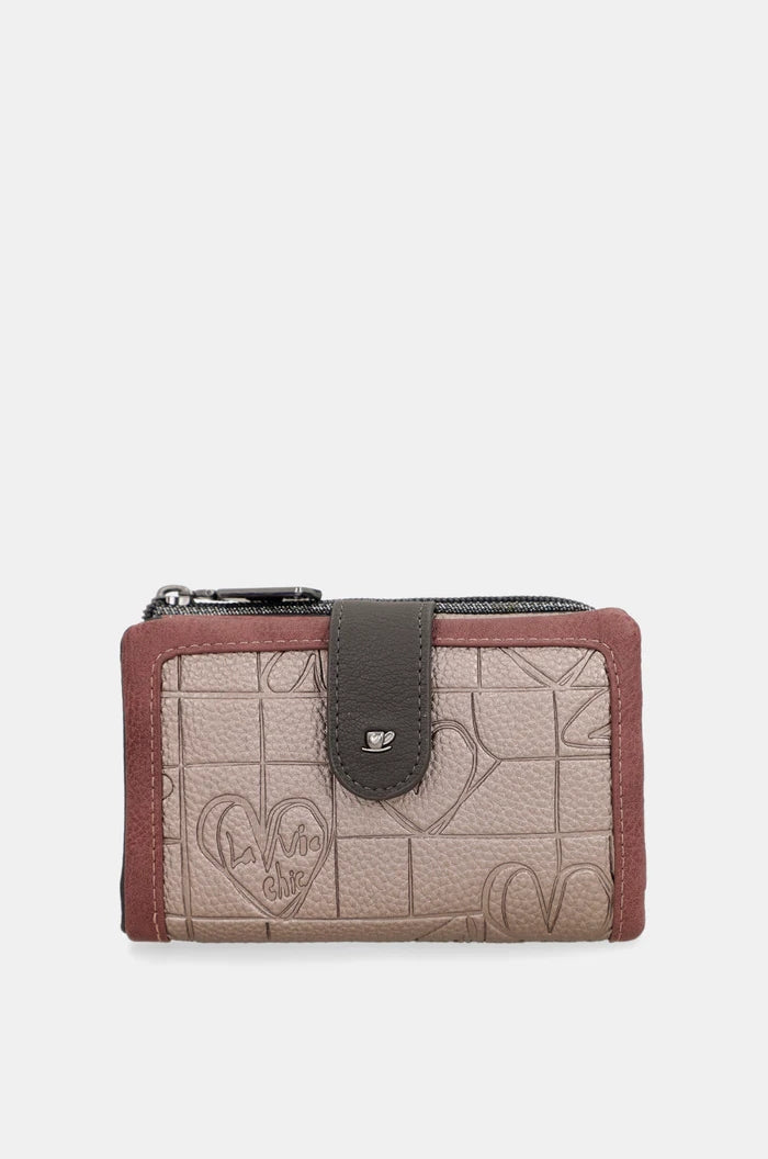 Anekke Mademoiselle Flexible Brieftasche