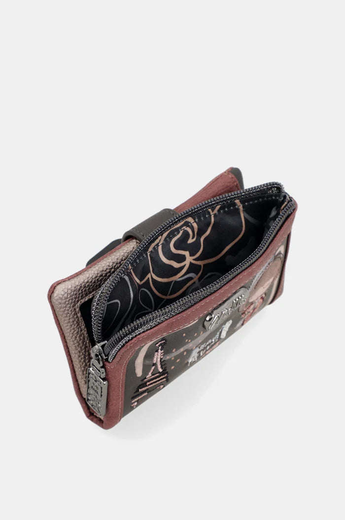 Anekke Mademoiselle Flexible Brieftasche