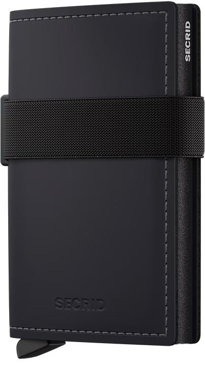 Matte Schwarz