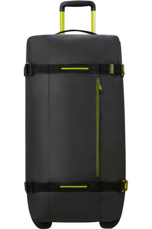 Black/Lime / L (71-80 cm)