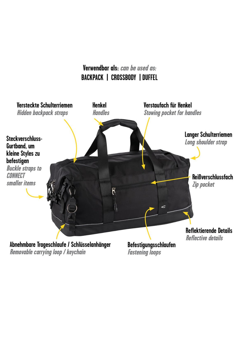 Camel Active Connect Duffle Bag
