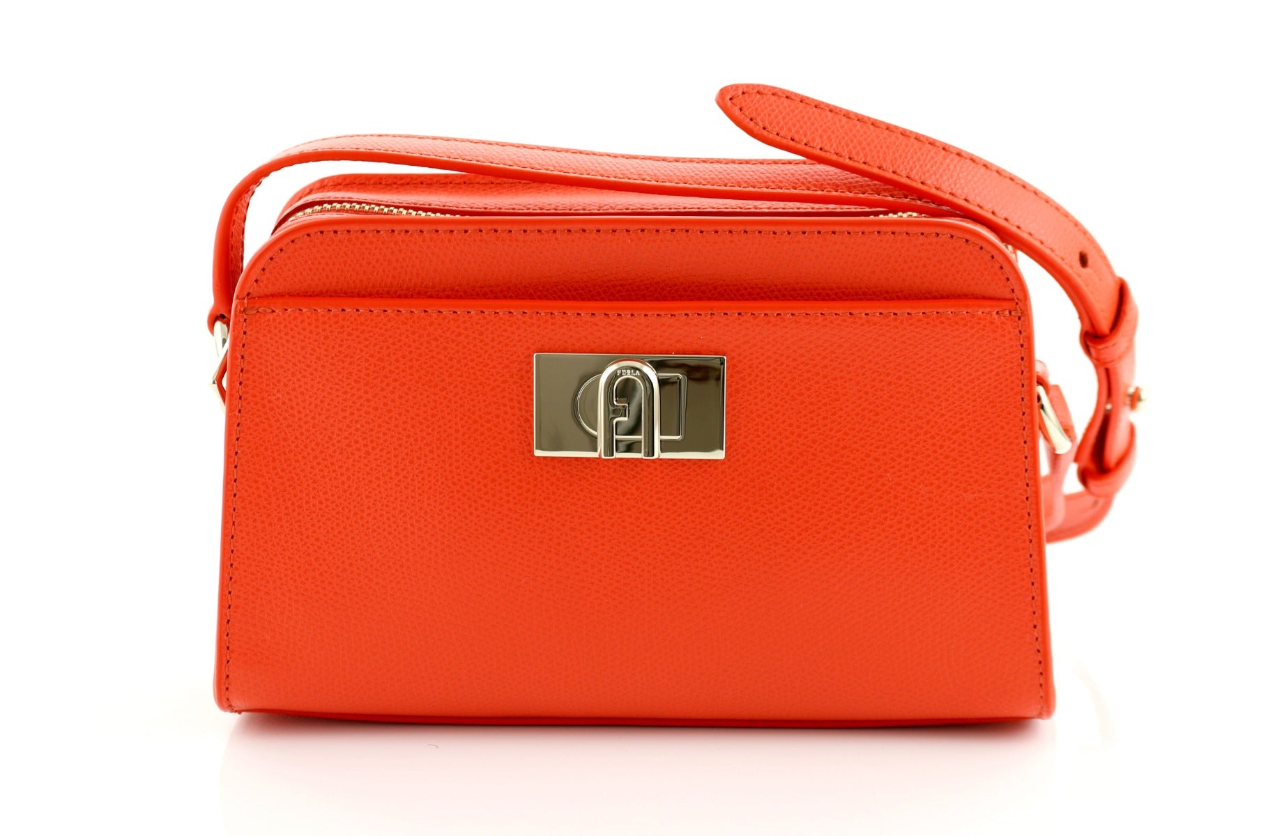 Furla 1927 Mini Reißverschlusstasche - Main Image