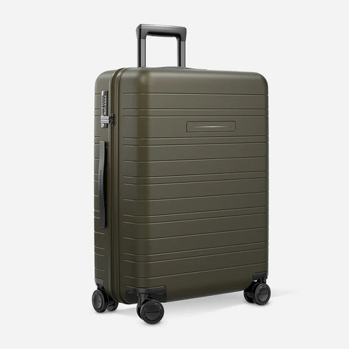 dunkelgrün / M (60-70 cm)