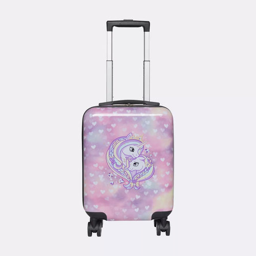 Unicorn Princess Purple