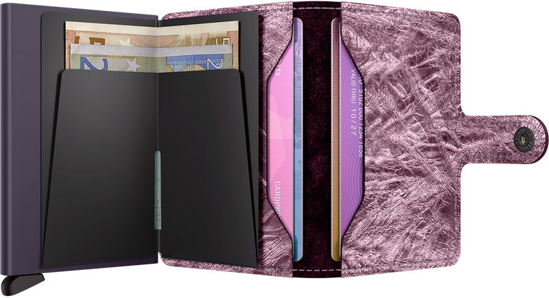 Secrid Miniwallet Crunch