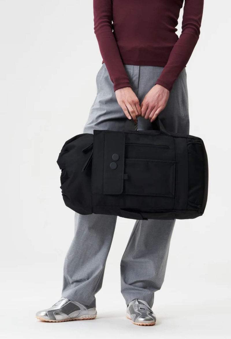 pinqponq Blok Rucksack Medium