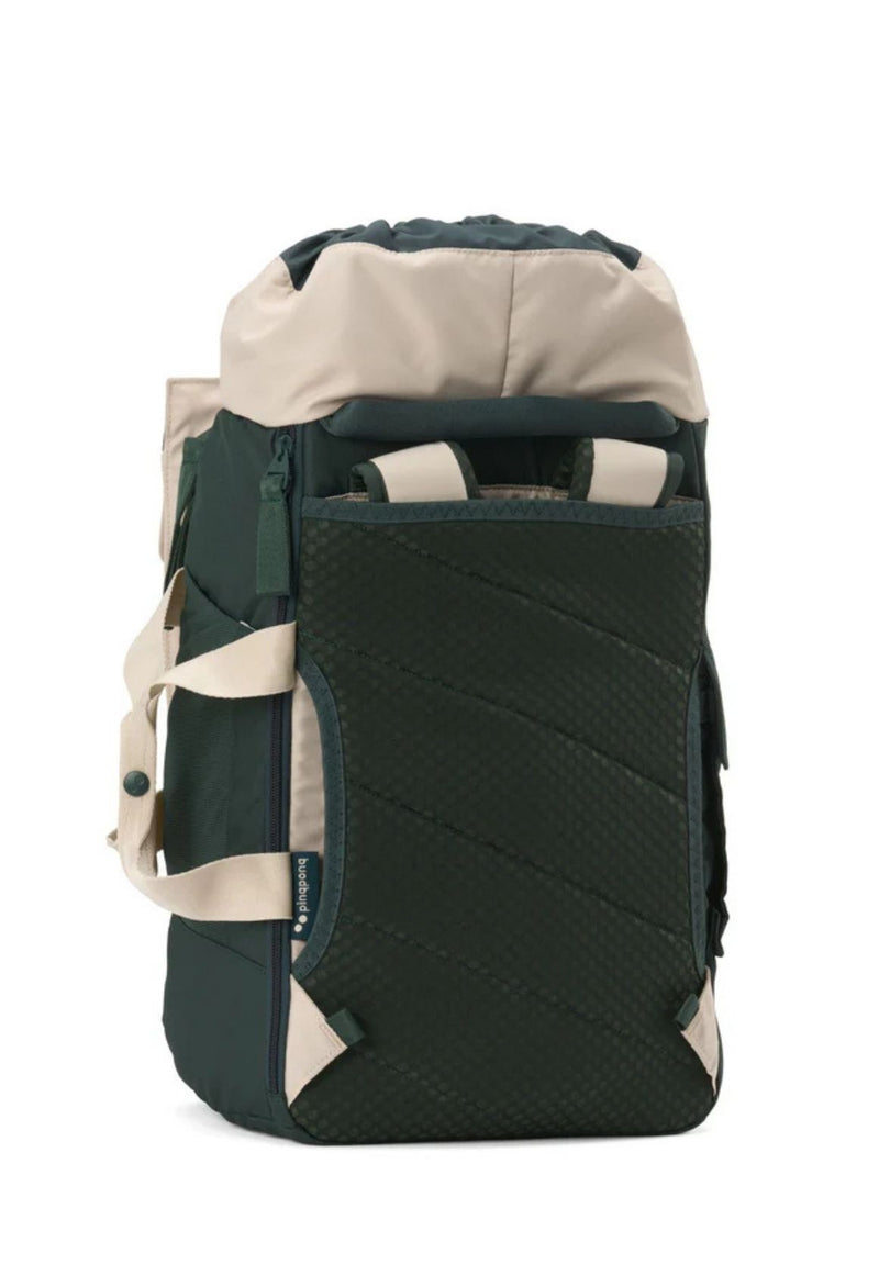pinqponq Blok Rucksack Medium