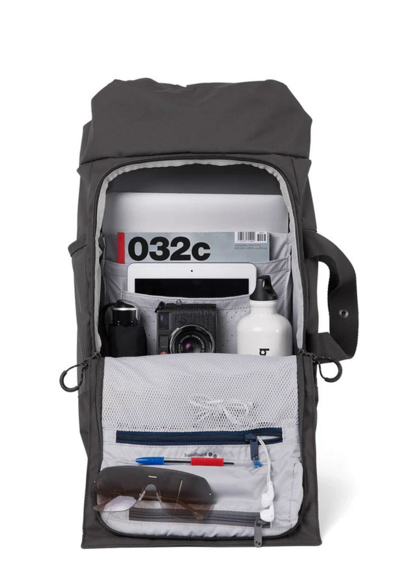 pinqponq Blok Rucksack Medium