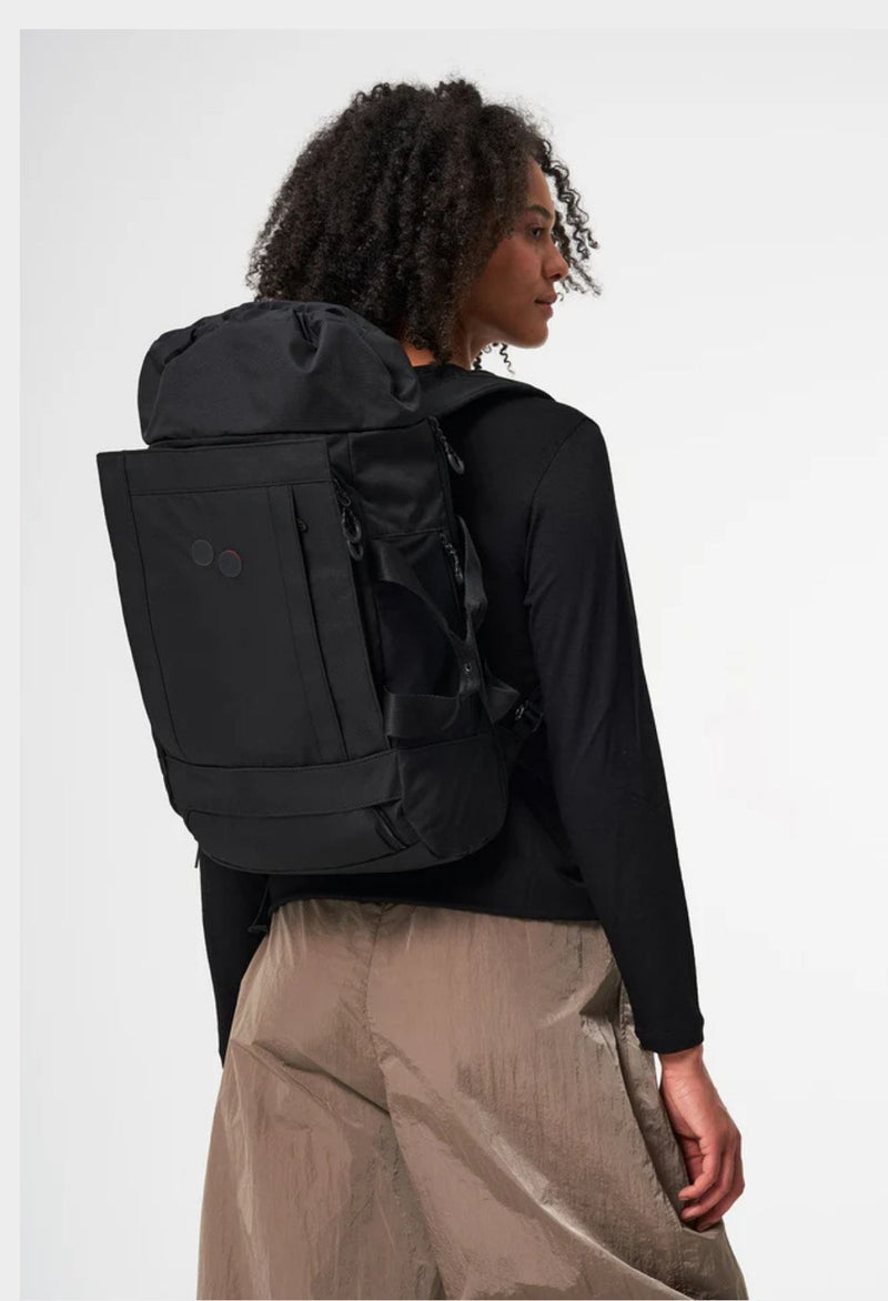 pinqponq Blok Rucksack Medium