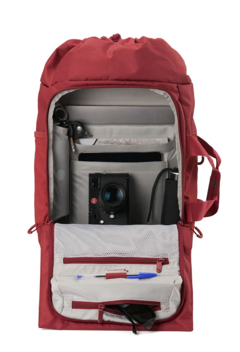 pinqponq Blok Rucksack Medium
