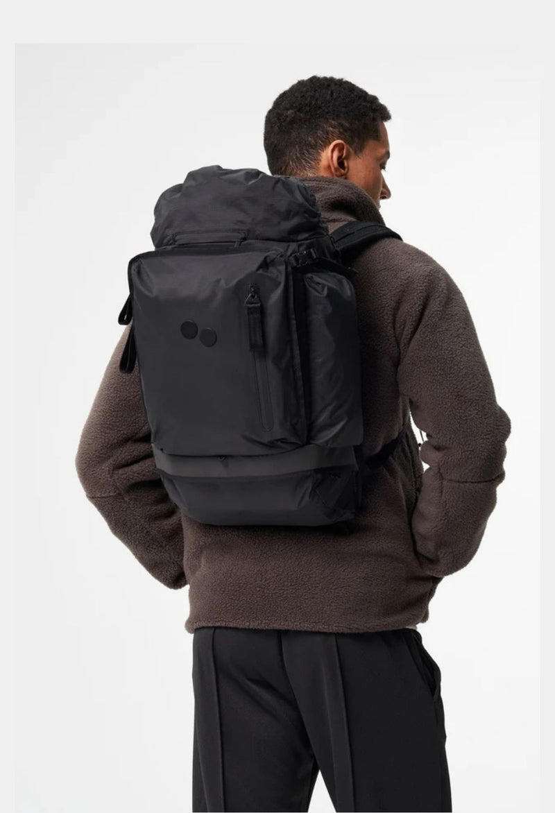 pinqponq Komut Medium Bike Fahrradtasche/Rucksack