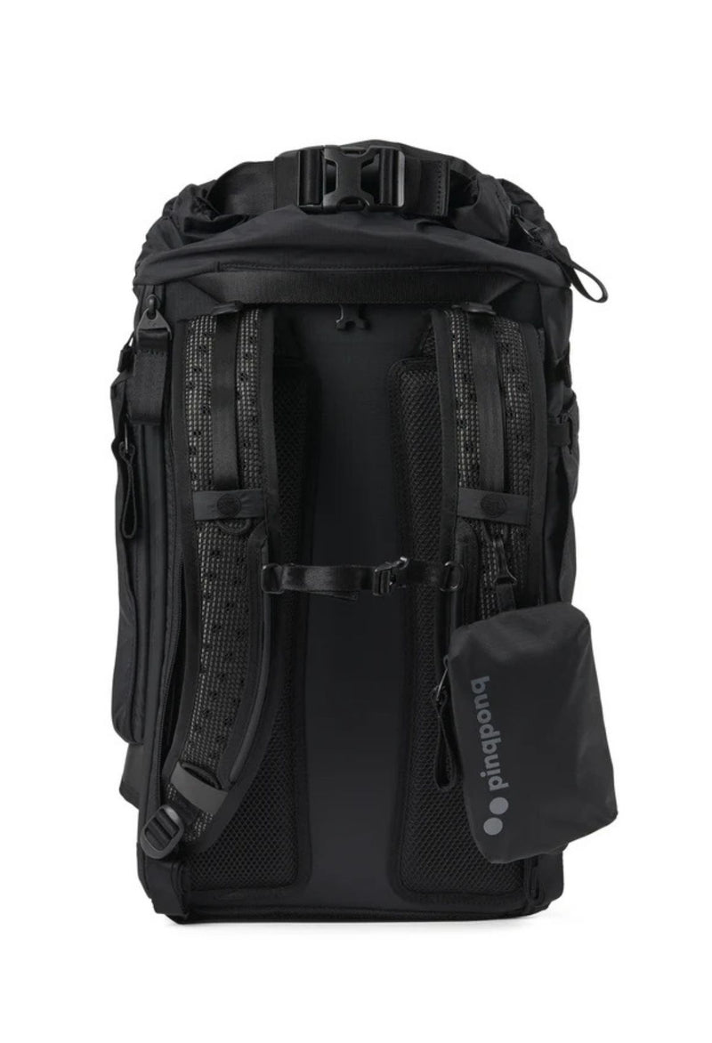 pinqponq Komut Medium Bike Fahrradtasche/Rucksack