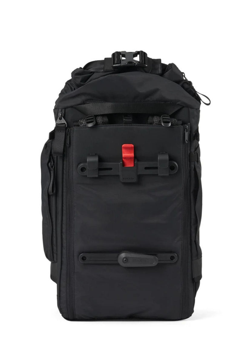pinqponq Komut Medium Bike Fahrradtasche/Rucksack
