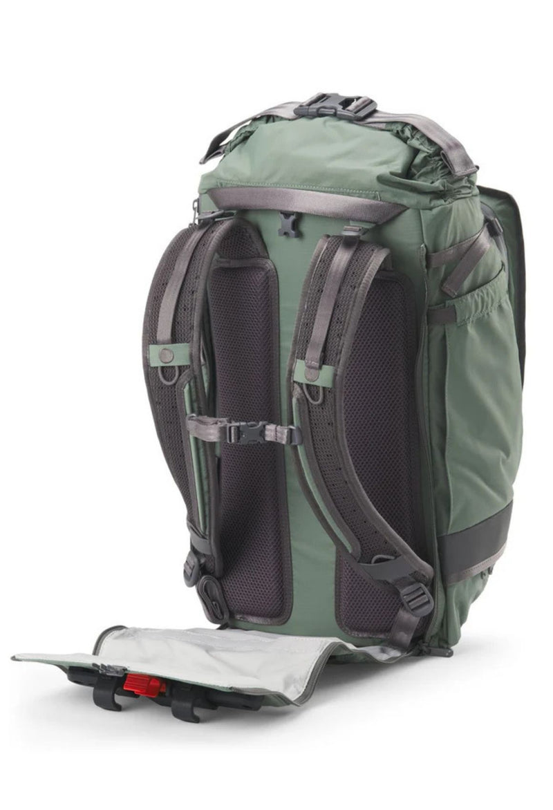 pinqponq Komut Medium Bike Fahrradtasche/Rucksack