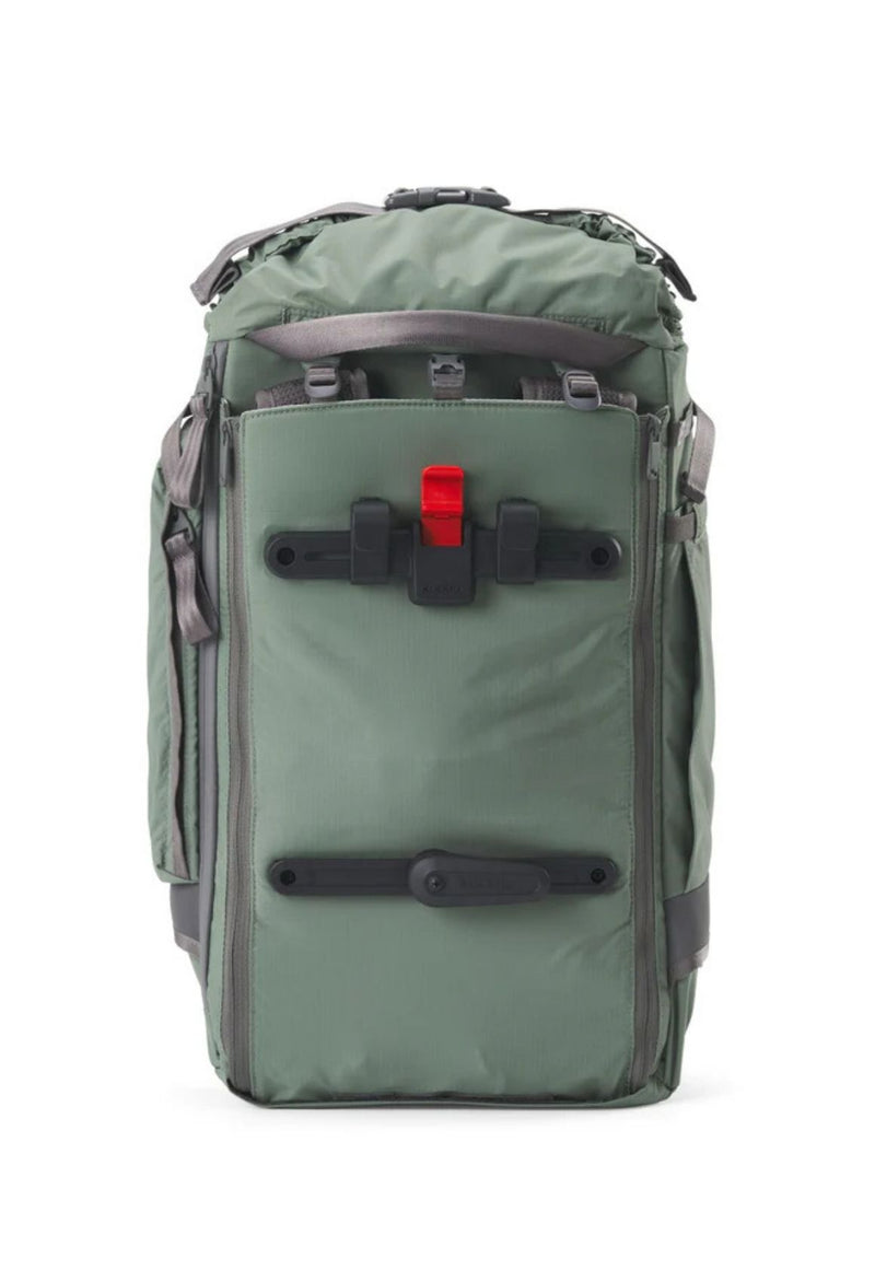 pinqponq Komut Medium Bike Fahrradtasche/Rucksack