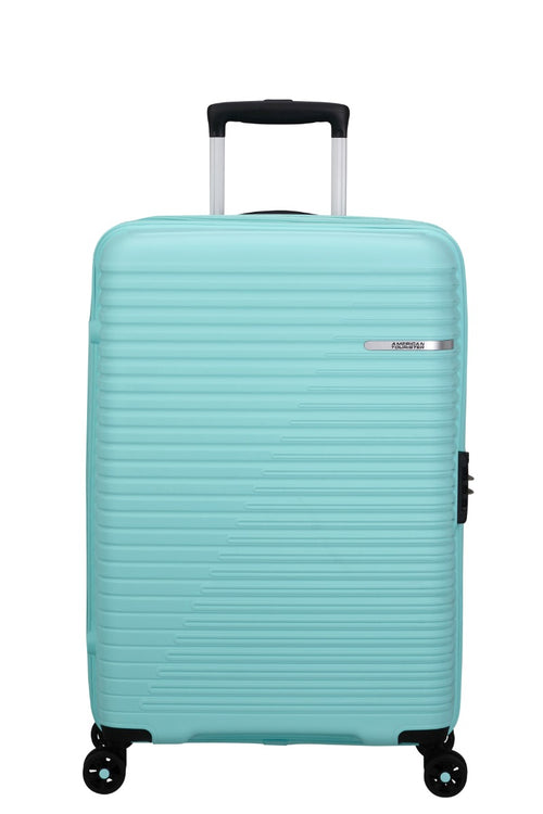 hellblau / M (60-70 cm)