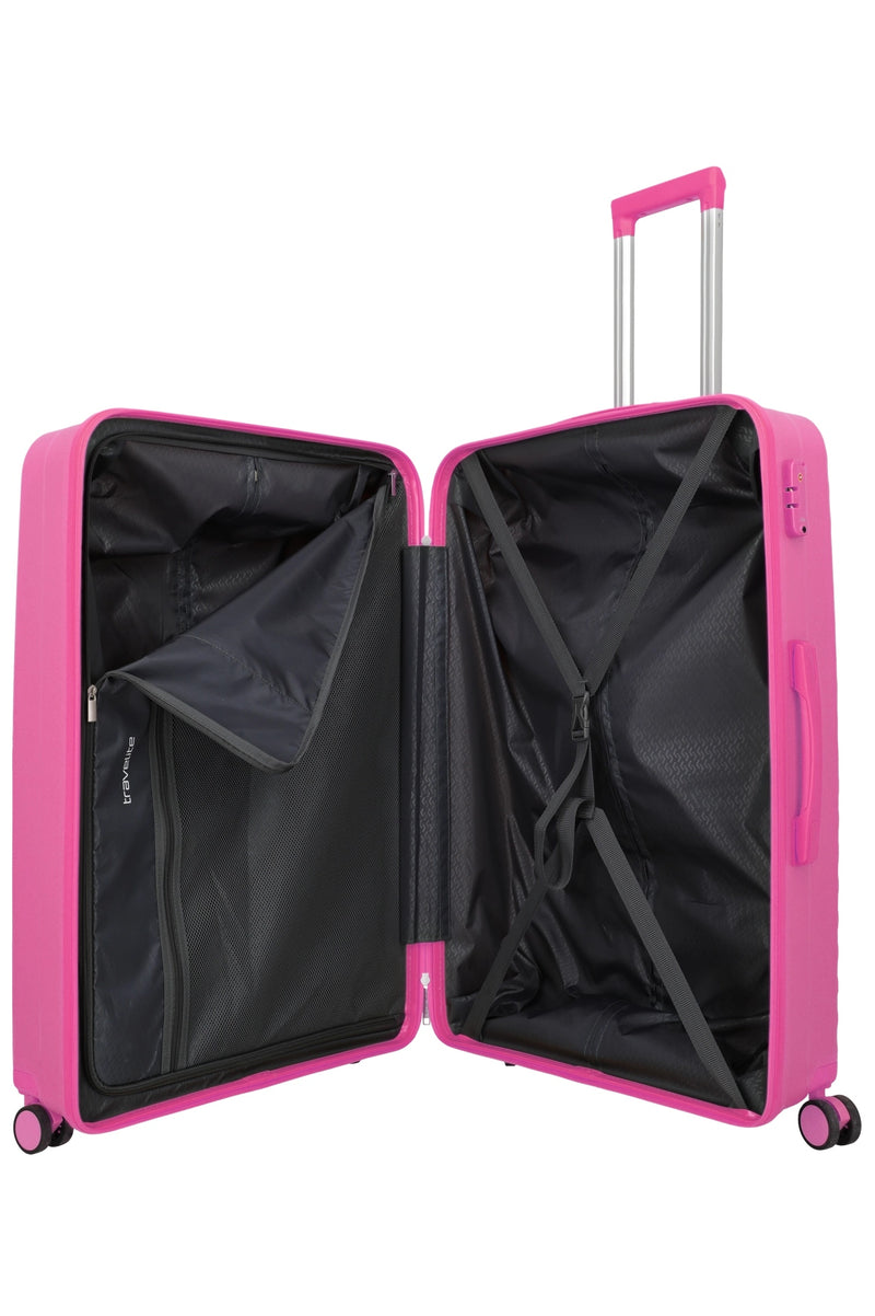 Travelite Pacific Hartschalenkoffer Mit 4 Rollen