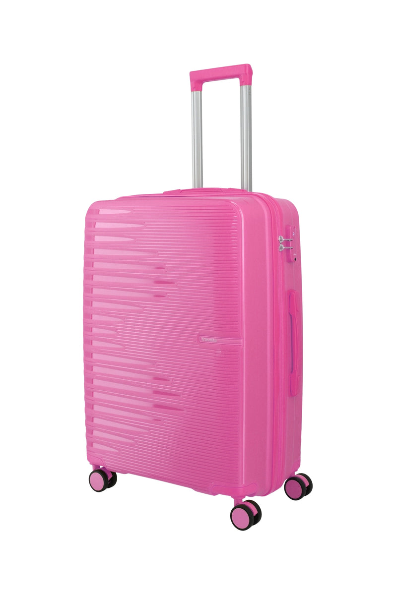 Travelite Pacific Hartschalenkoffer Mit 4 Rollen